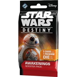 Star Wars Destiny Awakenings Booster Display Box