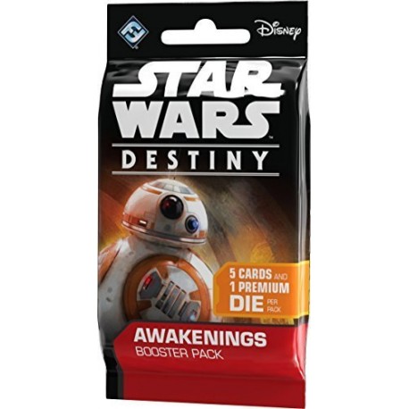 Star Wars Destiny Awakenings Booster Display Box