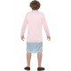 Smiffy's Men's Mrs Brown Costume, Dress, Cardigan, Wig, Glasses, Handkerchief & Mole, Size