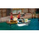 LEGO UK 10755 Zane's Ninja Boat Pursuit Building Block
