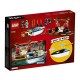 LEGO UK 10755 Zane's Ninja Boat Pursuit Building Block