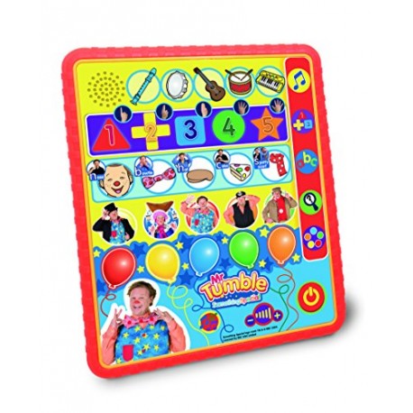 Mr Tumble SS01 Something Special Learning Pad