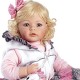 Adora Toddler Doll 20 Lifelike Realistic Weighted Doll Gift Set for Children 6+ Huggable Vinyl Cuddly Soft Body Toy The Cat's M