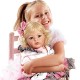 Adora Toddler Doll 20 Lifelike Realistic Weighted Doll Gift Set for Children 6+ Huggable Vinyl Cuddly Soft Body Toy The Cat's M