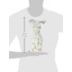 Manhattan Toy Lavish Lanky Cats White Snow 35.6cm Plush