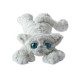 Manhattan Toy Lavish Lanky Cats White Snow 35.6cm Plush