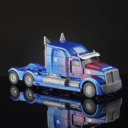Transformers The Last Knight Premier Edition Leader Class Optimus Prime Figure