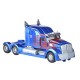 Transformers The Last Knight Premier Edition Leader Class Optimus Prime Figure