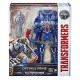 Transformers The Last Knight Premier Edition Leader Class Optimus Prime Figure
