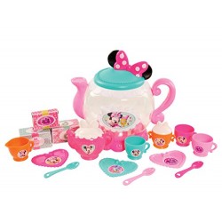 Minnie's Happy Helpers Tea Pot Container