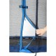 Plum Products 6ft Trampoline & Enclosure Blue