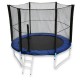 We R Sports Trampoline With Safety Net Enclosure Ladder Rain Cover 6ft, 8ft, 10ft, 12ft, 14ft, And 16ft