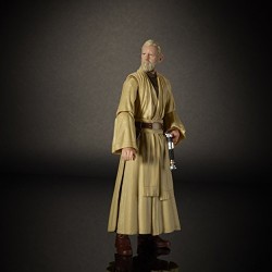 Star Wars The Black Series Obi