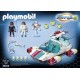 Playmobil 9002 Super 4 FulguriX with Agent Gene