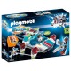 Playmobil 9002 Super 4 FulguriX with Agent Gene