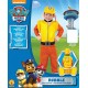 Rubie's Official Paw Patrol Rubble Costume Jumpsuit