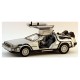Welly 09066 Back to The Future 1 DeLorean Time Machine Toy