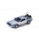 Welly 09066 Back to The Future 1 DeLorean Time Machine Toy