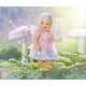 Zapf Creation BABY born® Doll’s Wonderland Sparkle Wing Dress 4001167823644