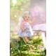 Zapf Creation BABY born® Doll’s Wonderland Sparkle Wing Dress 4001167823644