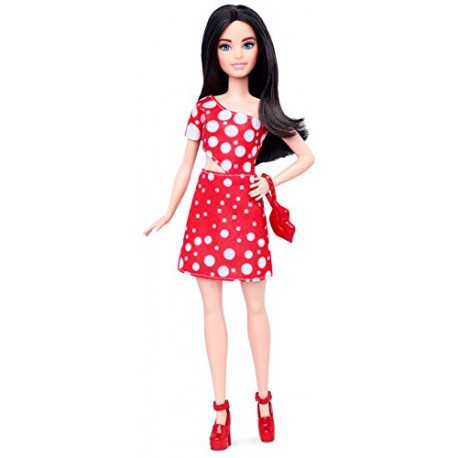 Barbie DTF03 Fashionistas Pizza Pizzazz Doll