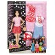Barbie DTF03 Fashionistas Pizza Pizzazz Doll