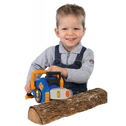 Smoby 360133 Bob The Builder Chainsaw Toy