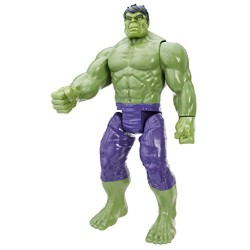 Avengers Marvel Titan Hero Series Hulk Figure
