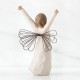 Willow Tree Courage Figurine