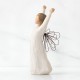 Willow Tree Courage Figurine