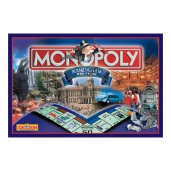 Birmingham Monopoly