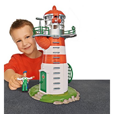 Simba 109252133 Fireman Sam