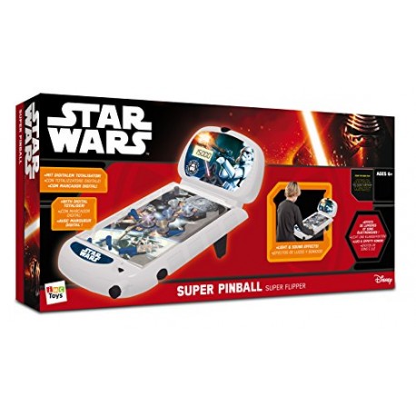 IMC Toys Star Wars Pinball (Multi