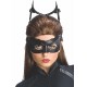 Rubie's Official Deluxe Catwoman Ladies Fancy Dress Dark Knight Batman Superhero Womens Costume(Medium)
