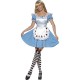 Women's Alice In Wonderland Deck of Cards Costume