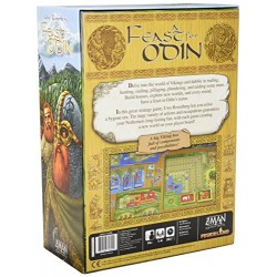 Z Man Games ZMG71690 A Feast for Odin Game