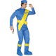 Smiffy's Men's Thunderbirds Virgil Costume, Jumpsuit, Hat, Boot Covers & Sash, Size