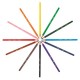 BIC Kids Evolution ECOlutions Colouring Pencils 144 Classpack