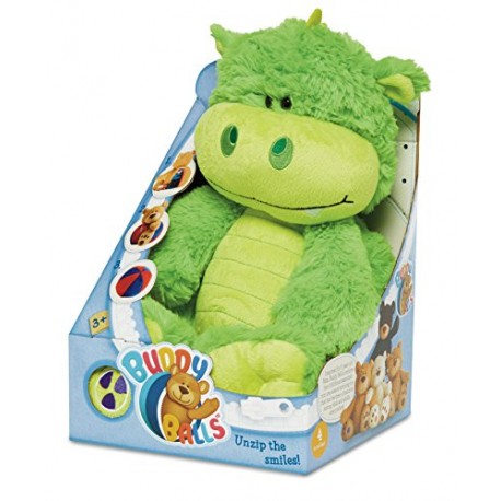 Buddy Ball Aiden Green Dragon