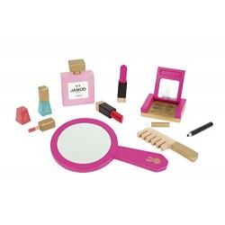 Jura Toys J06514 Janod Little Miss Vanity Set