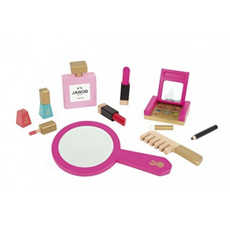 Jura Toys J06514 Janod Little Miss Vanity Set