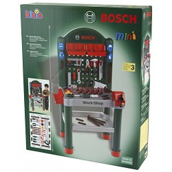 Bosch Toy Workshop