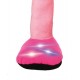 Stretchkins Light Up Cat Plush Toy (Pink)