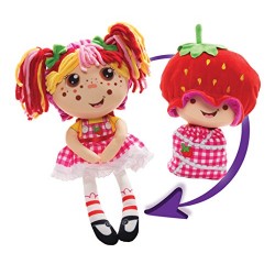 FlipZee Girls Zana Soft Doll