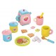 Early Learning Centre 135584 Wooden Teatime Set