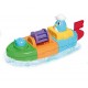 Toomies Mix & Match Motorboat Preschool Children's Bath Toy
