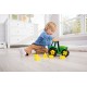 John Deere Johnny Tractor Learn & Pop Preschool Farm Toy