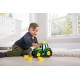 John Deere Johnny Tractor Learn & Pop Preschool Farm Toy