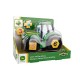 John Deere Johnny Tractor Learn & Pop Preschool Farm Toy