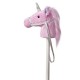 Aurora World Giddy Up Fantasy Unicorn Plush Toy (Pink/Purple/White)